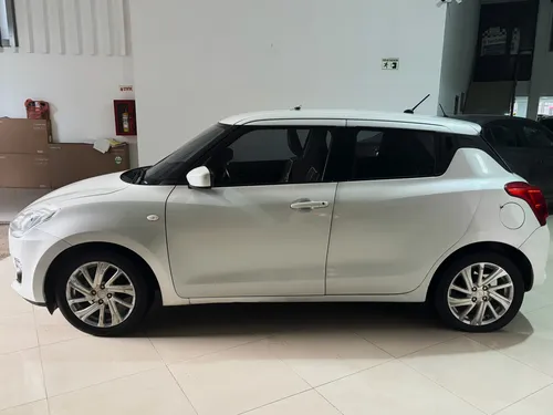 Suzuki Swift 1.2 Hybrid