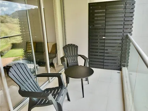Arriendo Apartaestudio Amoblado, Sector El Tablazo, Rionegro