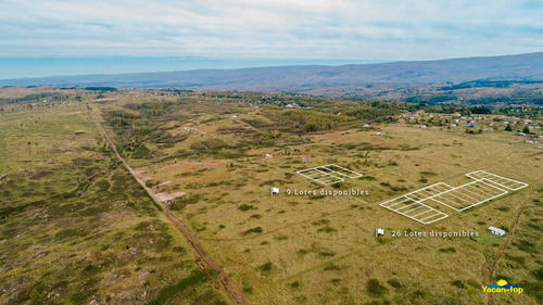 Imagen 4 de 7 de Terrenos Y Lotes, Villa Yacanto De Calamuchita, Córdoba.-