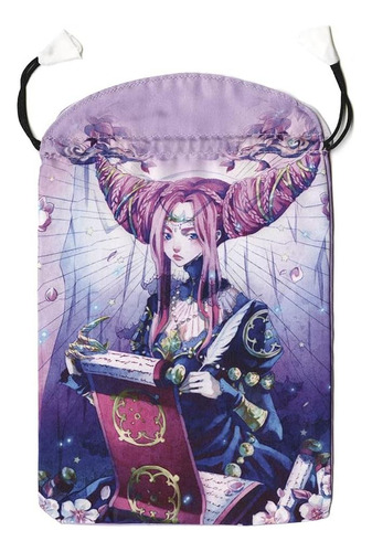 Libro: Mystical Manga Tarot Satin Bag (mystical Manga Tarot,