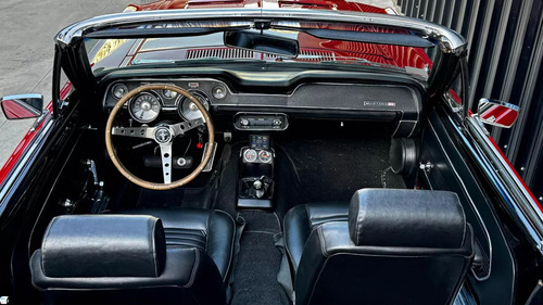 Ford Mustang Convertible V8 302 1967 California Cars