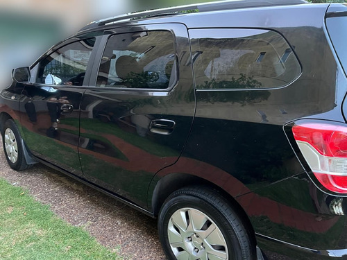 Chevrolet Spin 1.8 Lt 5as 105cv