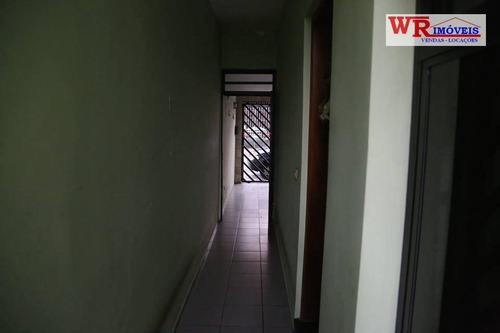 Imagem 9 de 22 de Sobrado Com 3 Dormitórios À Venda, 167 M² Por R$ 570.000,00 - Paulicéia - São Bernardo Do Campo/sp - So0479
