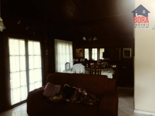 Casa Residencial À Venda, Caraguatá, Mairiporã. - Ca0341