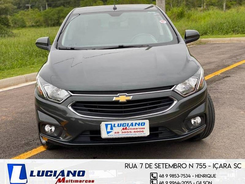 Chevrolet Prisma Sed. Ltz 1.4 8v