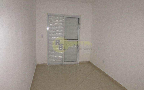 Imagem 20 de 30 de Apartamento Com 2 Dorms, Flórida, Praia Grande - R$ 321 Mil, Cod: 2081 - V2081