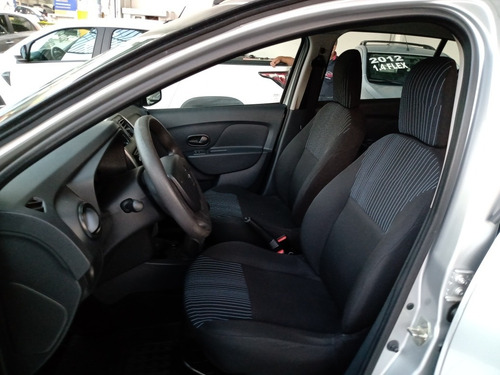 Imagem 7 de 8 de Renault Sandero 2018 1.0 12v Authentique Sce 5p
