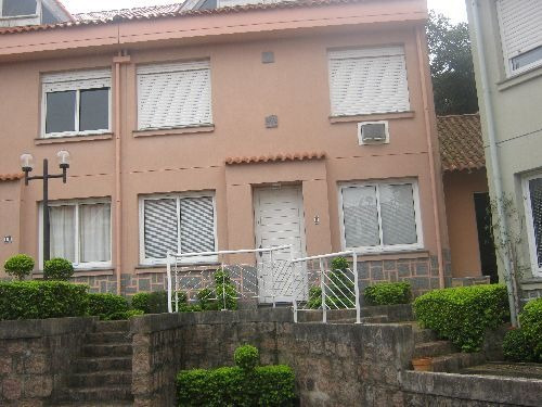 Imagem 1 de 15 de Casa Condominio - Cristal - Ref: 195533 - V-cs31002849