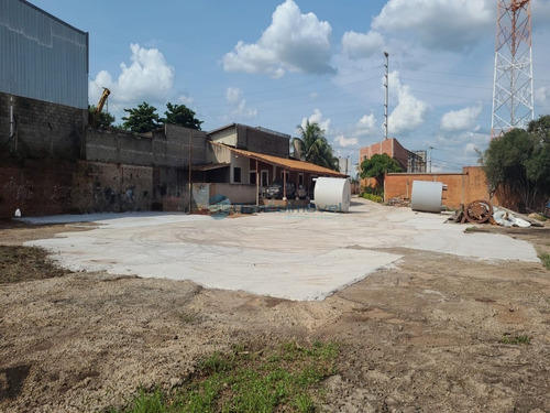 Imagem 4 de 25 de Excelente Área Industrial Para Locação - Ar00049 - 70502550