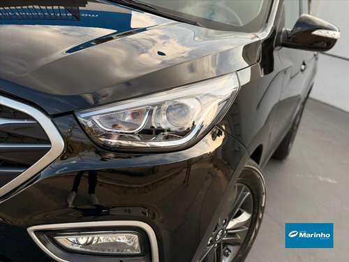 Hyundai IX35 2.0 MPFI GL 16V FLEX 4P AUTOMÁTICO