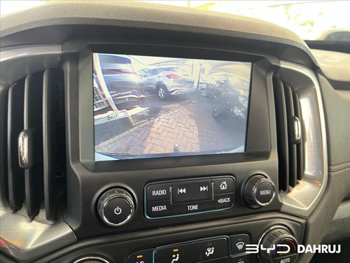 Chevrolet Trailblazer 2.8 PREMIER 4X4 16V TURBO DIESEL 4P AUTOMÁTICO