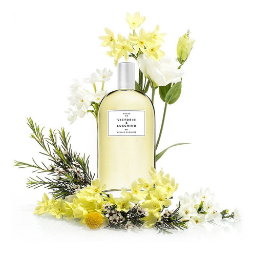 Imagen 3 de 6 de Perfume Victorio&lucchino N°1 Azahar Radiante 150ml Original