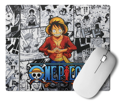 Mouse Pad Anime One Piece