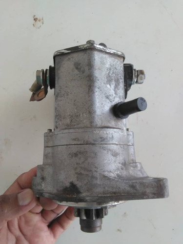 Arranque Denso Kubota Orinal (Usado)