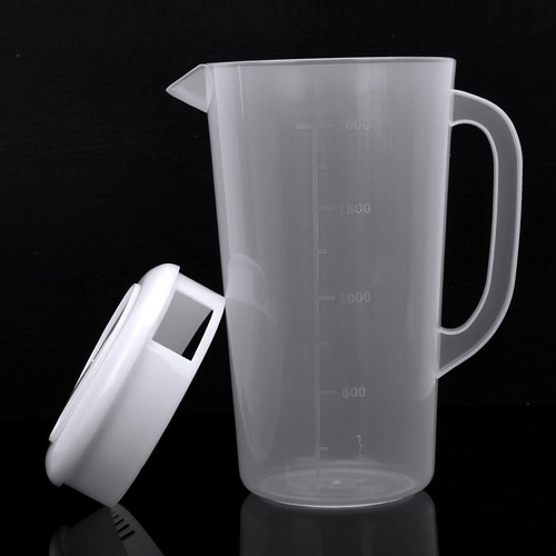 Jarra De Agua Jarra Hervidor De Té Helado Con Mango 2000 Ml