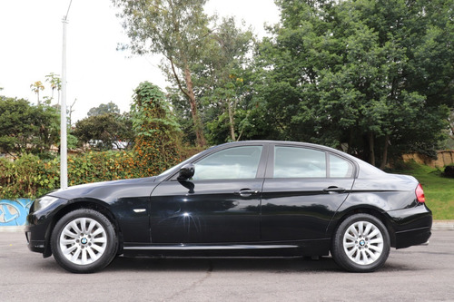 Bmw Serie 318 E90 Mt 2000cc Aa 6ab Abs Sunroof Premium