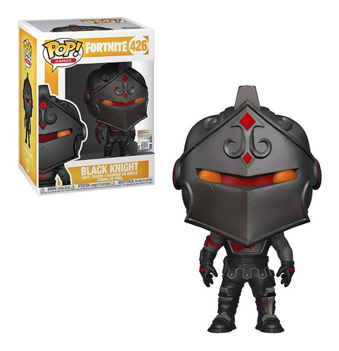 Funko Pop Games Fortnite - Black 426