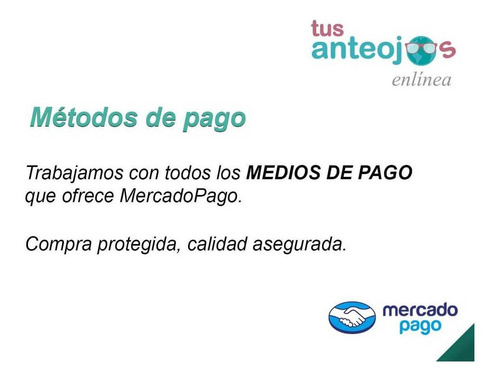 Anteojos Armazones Marcos Vulk H-95029