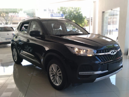 Chery Tiggo 4 Confort 2.0 Vvt Mt 0 Km. 2021 Negro