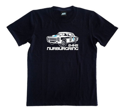 Remera Fierrera Ika 015 Xxl Torino Mision Nurburgring 3