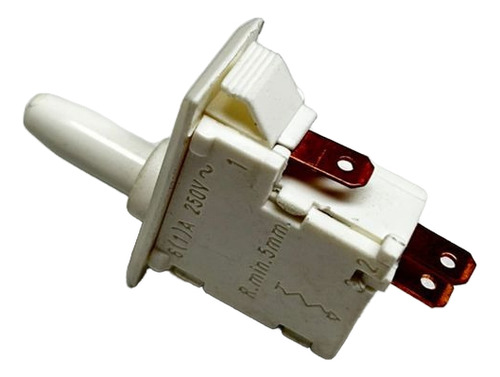 Interruptor Gafa Mod. Visú Honey 3 Contactos Compatible