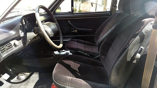 Vw Passat 1.6 Ls / 82-1982 Placa Preta Raríssimo