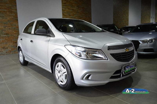 Chevrolet Onix 1.0 Joy 8v Flex 4p Manual