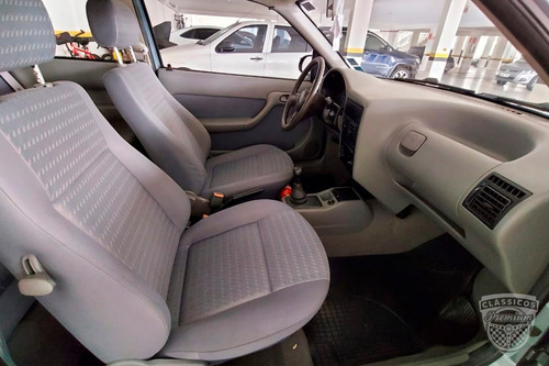 Gol Special 99/2000 Apto Para Placa Preta 33.000 Km