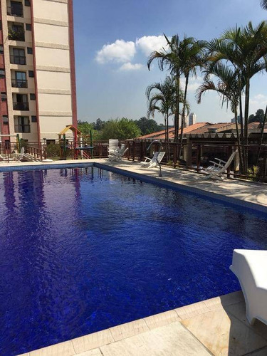Imagem 20 de 22 de Apartamento Com 2 Dormitórios À Venda, 60 M² Por R$ 250.000,00 - Parque Terra Nova Ii - São Bernardo Do Campo/sp - Ap0646