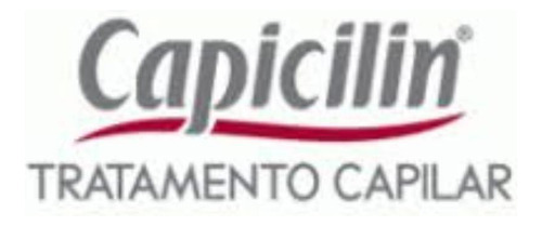 Capicilin - Redutor De Volumes Máscara Para Pentear 300ml