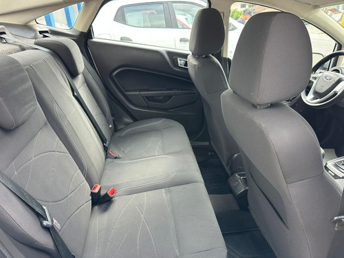 Ford Fiesta Sedan Fiesta 1.6 Se Sedan 16v Flex 4p Powershift
