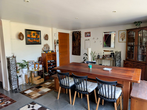 Encantadora Casa Luminosa A Pasos Del Colegio Manquehue