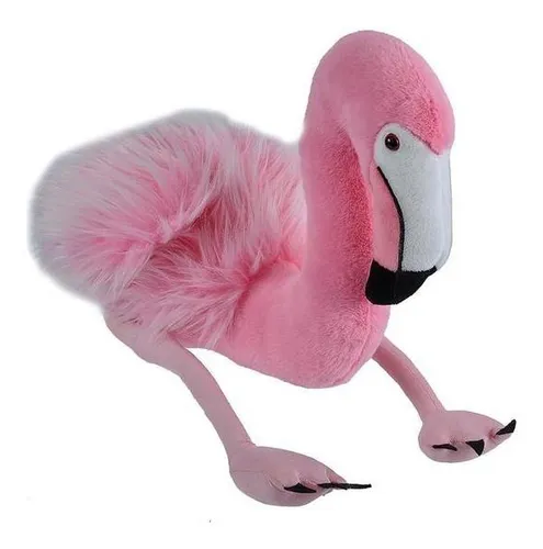 Flamingo peluche deals