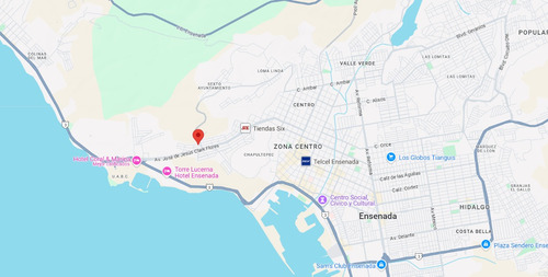 Casa En Venta, !! Propiedad En Remate, Ya Adjudicada ¡¡¡ - Bahia Vizcaíno 527, Mw, Moderna Oeste, 22860 Ensenada, B.c.