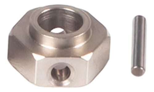 Adaptador De Cubo Hexagonal De 12 Mm Accesorio De Modelo Rc
