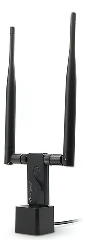 Panda Wireless Pau09 N600 Banda Dual (2,4ghz And 5ghz) Adapt