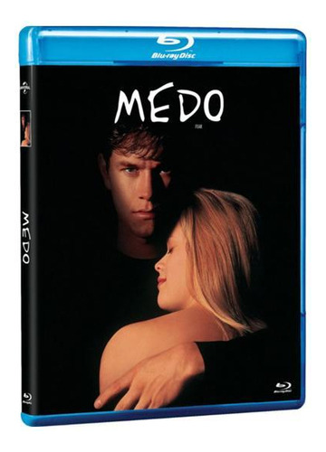 Blu-ray Medo - Mark Wahlberg - Filme Dublado