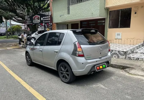 Renault Sandero 1.6 Gt Line
