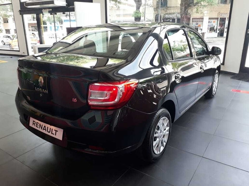 Imagen 14 de 15 de Renault Logan Life 1.6 Final C Gastos Listo Para Patentar Mf