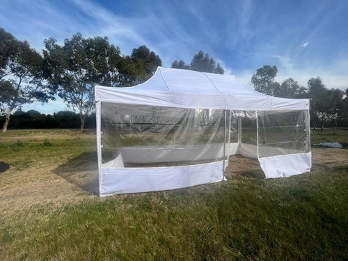 Imagen 3 de 10 de Alquiler De Carpas Gazebos Y Carpas Beduinas Livings Eventos