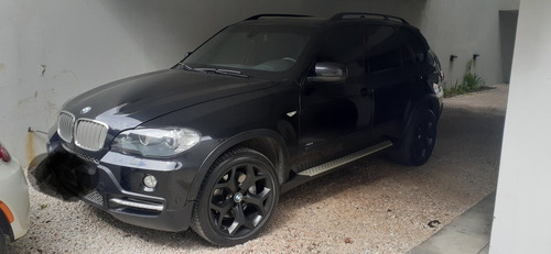 Imagen 6 de 13 de Bmw X5 2008 4.8 Is Premium Stept