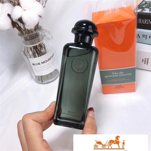Hermes Eau Gentiane Blanche Edc 100ml Premium