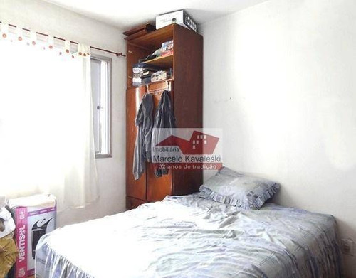 Imagem 3 de 17 de Apartamento Residencial À Venda, Vila Das Mercês, São Paulo. - Ap4350