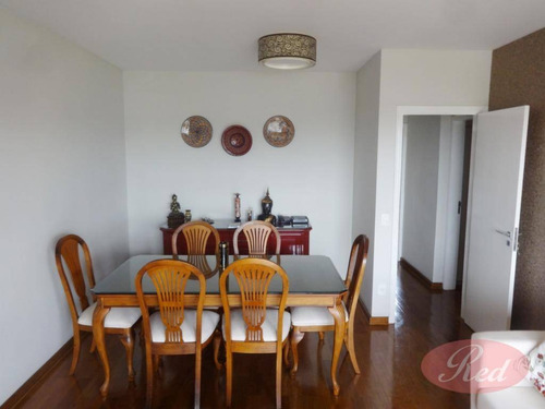 Apartamento Com 3 Dormitórios À Venda, 120 M² Por R$ 600.000 - Centro - Suzano/sp - Ap0126