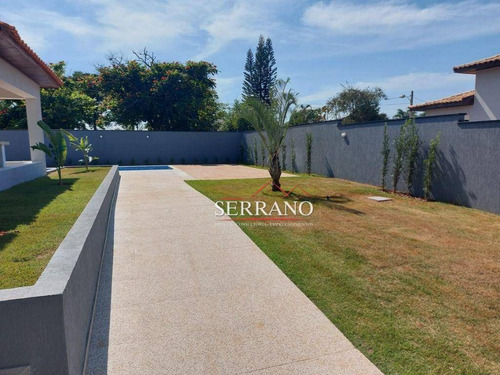 Imagem 6 de 30 de Casa À Venda, 401 M² Por R$ 1.950.000,00 - Residencial Florisa - Limeira/sp - Ca0652