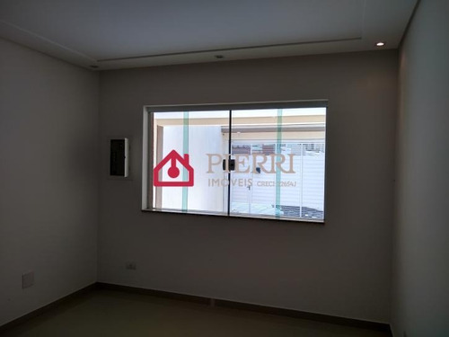 Imagem 11 de 15 de Sobrado Novo Jardim Santo Elias 3 Suítes, 4 Vagas - 6292