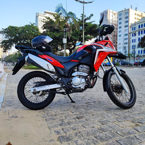 Imagem 4 de 8 de Honda Xre 300 Rally 19/19 - Mecânica A Toda Prova