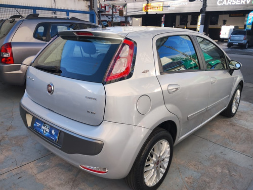Fiat Punto 1.8 16v Sporting Flex Dualogic 5p