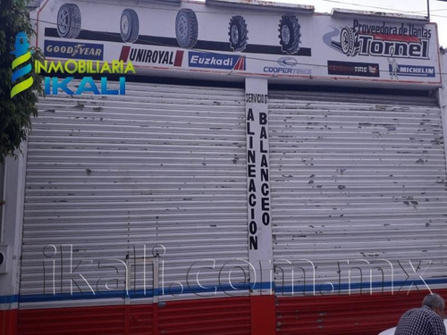 Imagen 1 de 10 de Local Comercial En Venta Tajin