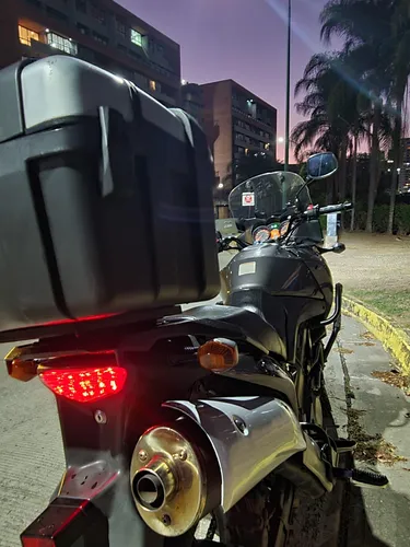 Suzuki Dl 650 V-strom 2009